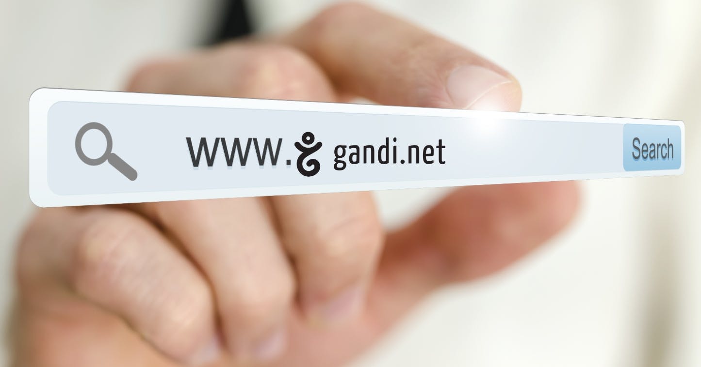 Gandi：成功网站的完整指南