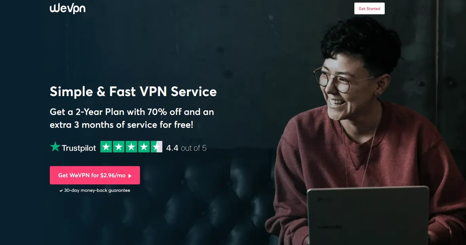 WeVPN- 选择使用它之前您应该知道的信息