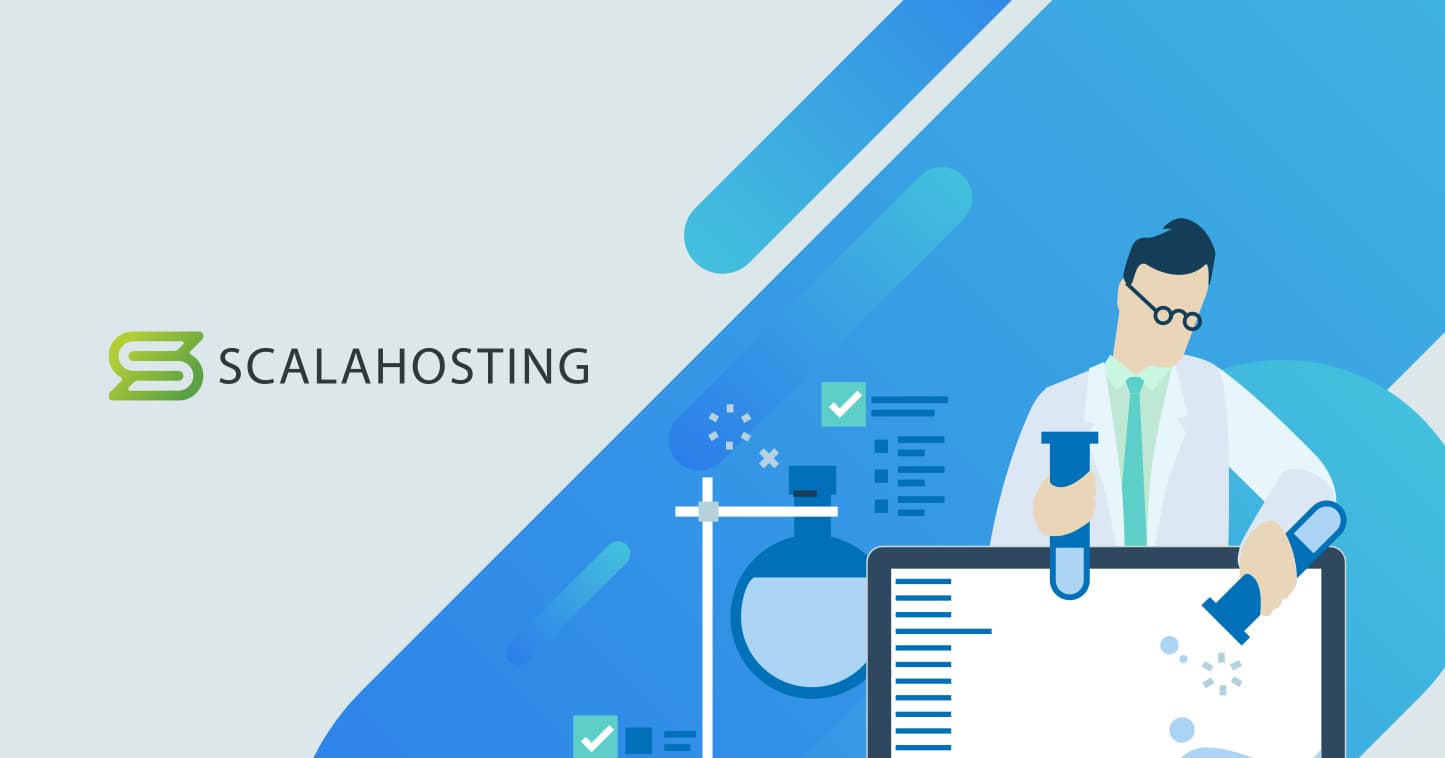  ScalaHosting 完整评测：想知道有关此主机服务的一切吗？