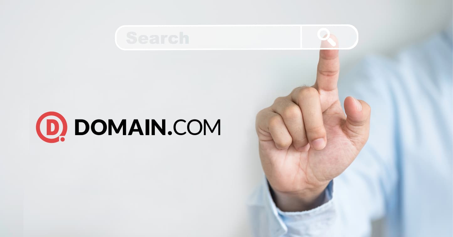 Domain.com：完整而彻底的评测