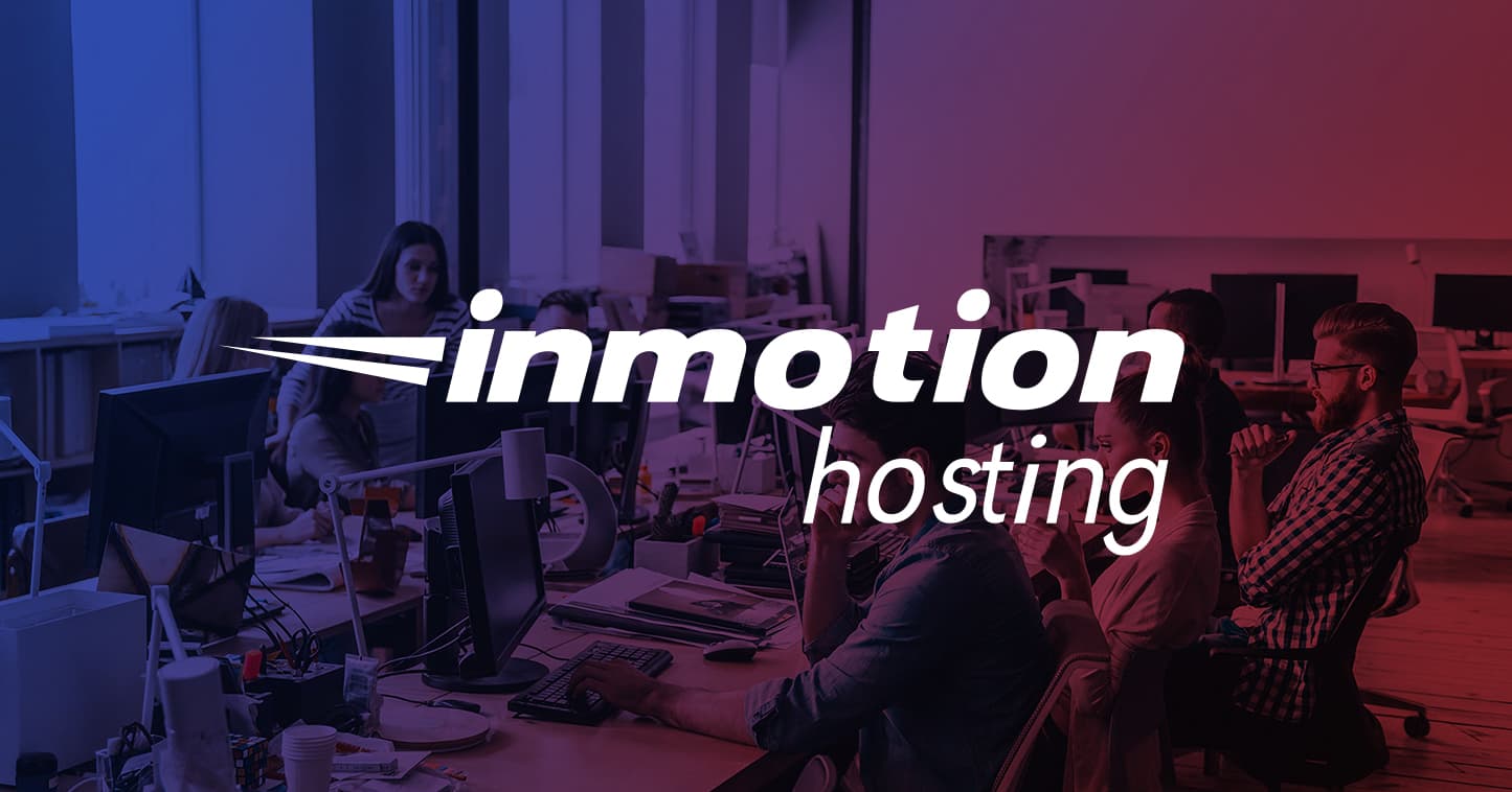 InMotion主机评测：比 Bluehost 好吗？