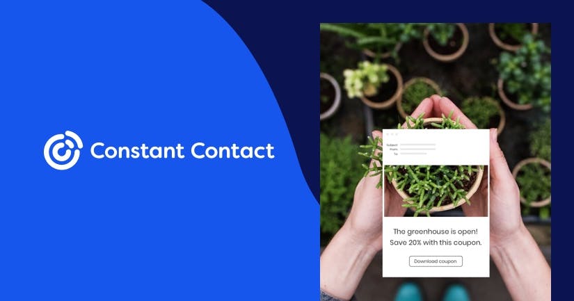 Constant Contact完整评测：我们推荐您使用吗？