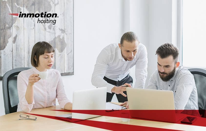 InMotion主机评测：比 Bluehost 好吗？