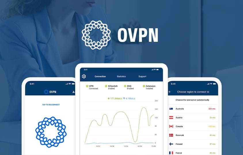 OVPN 评测：买其的服务之前所有应该知道的