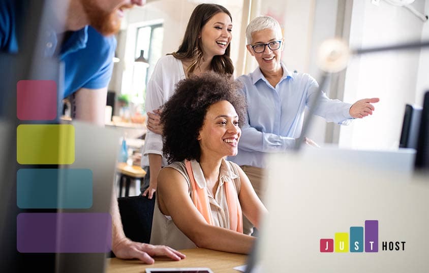 JustHost 完整评论：我们此年能推荐使用吗？