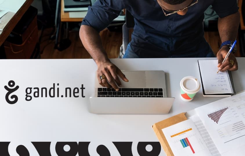 Gandi：成功网站的完整指南