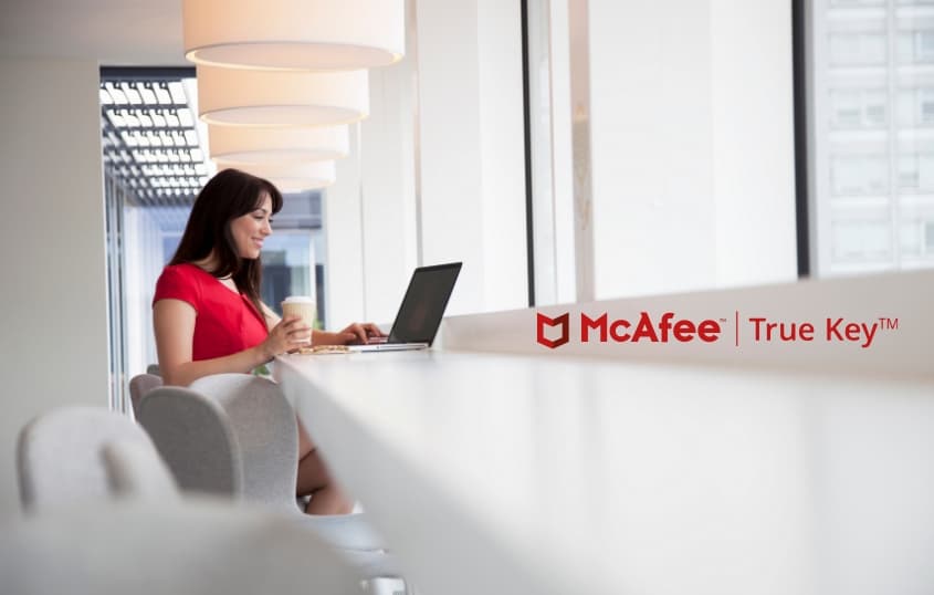 McAfee True Key：安全性与易于性