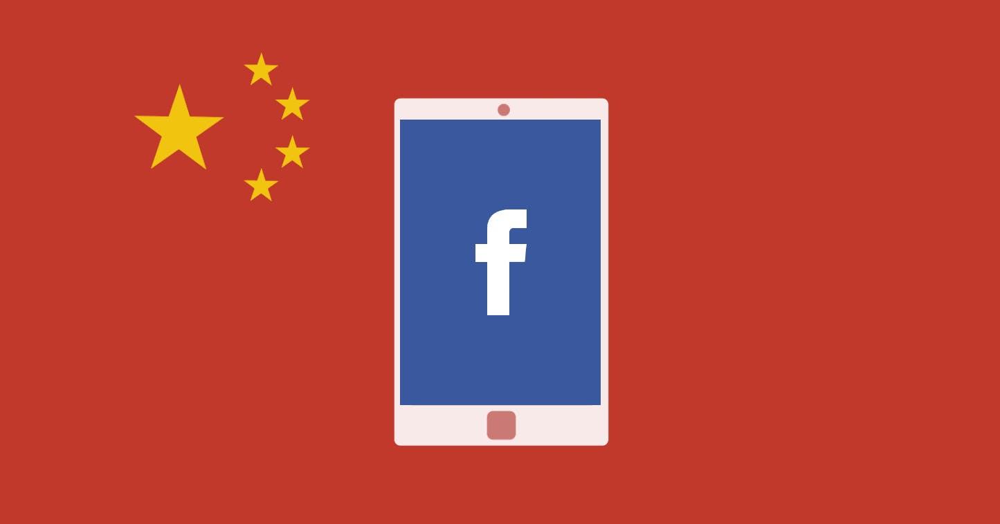 如何在中国访问Facebook APP
