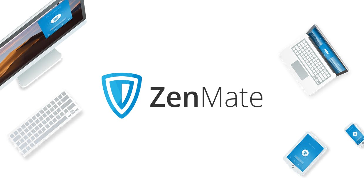ZenMate VPN完整评测：安全方便