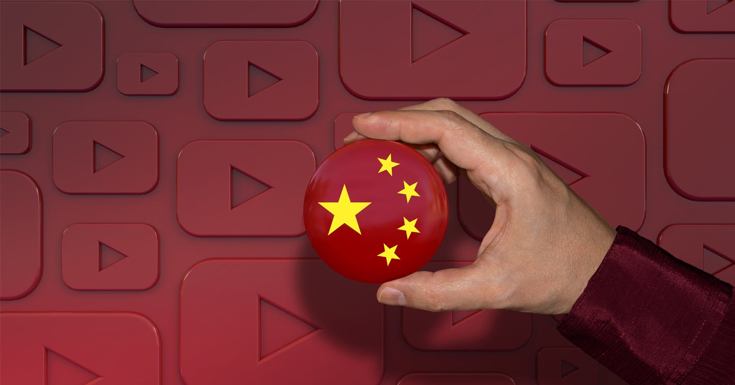 教您如何在中国访问YouTube网站