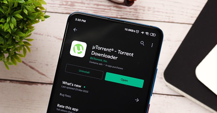 下载uTorrent指南和选择合适的VPN的提示 