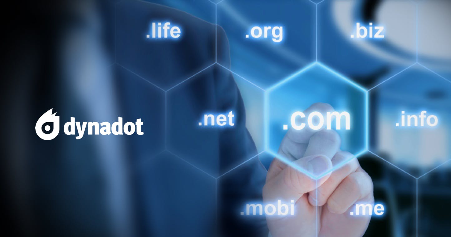 Dynadot 完整评测：获得您的域名的第一步