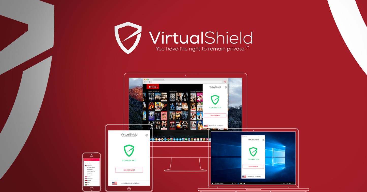 VirtualShield VPN完整评测：保护您的隐私