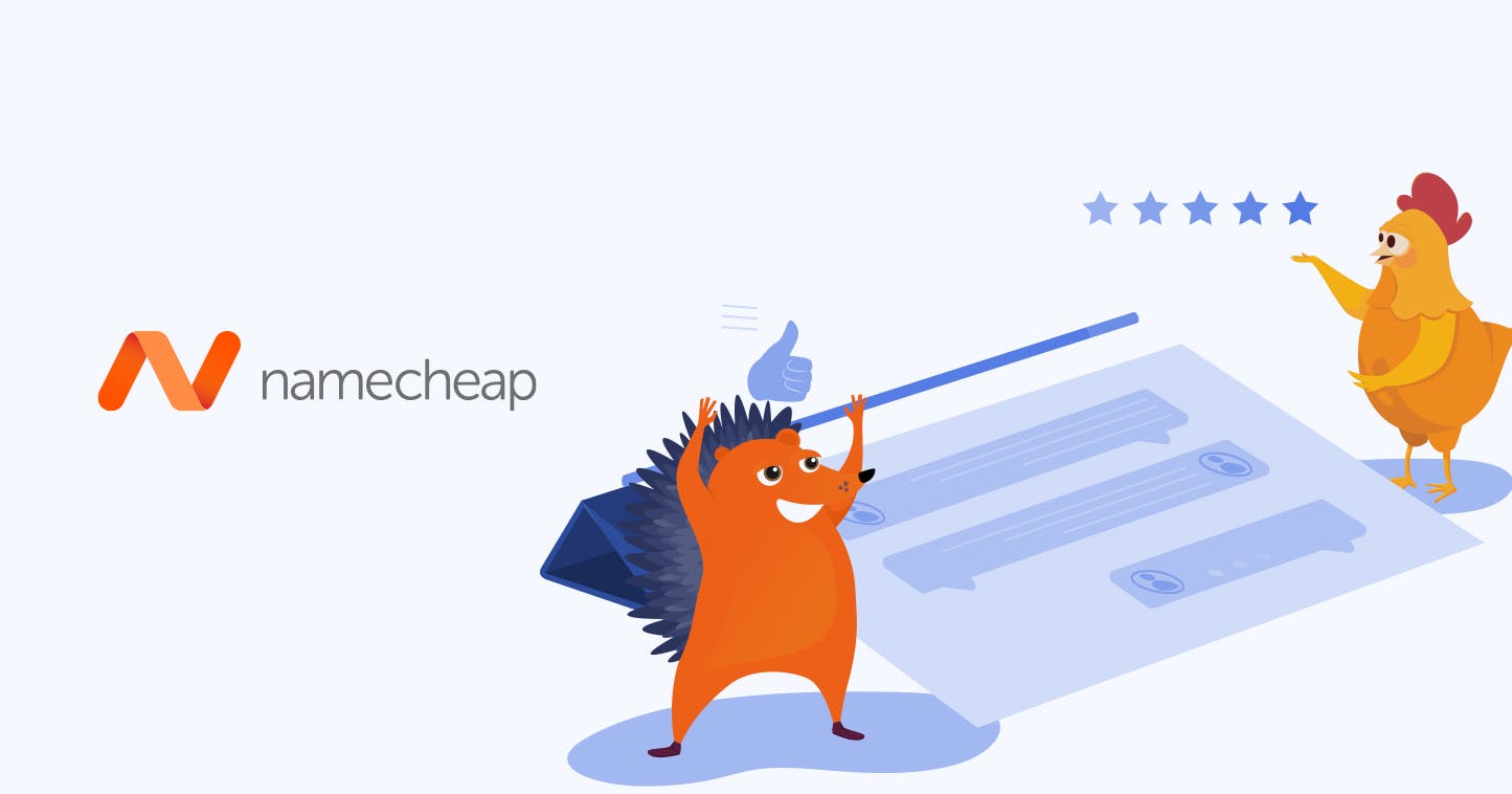 Namecheap优惠活动：为您的网站提供最好的优惠