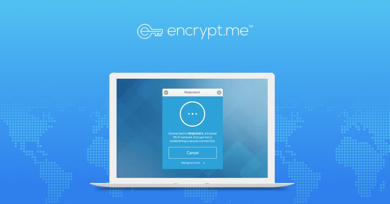 Encrypt.me完整评测：加密您的数据