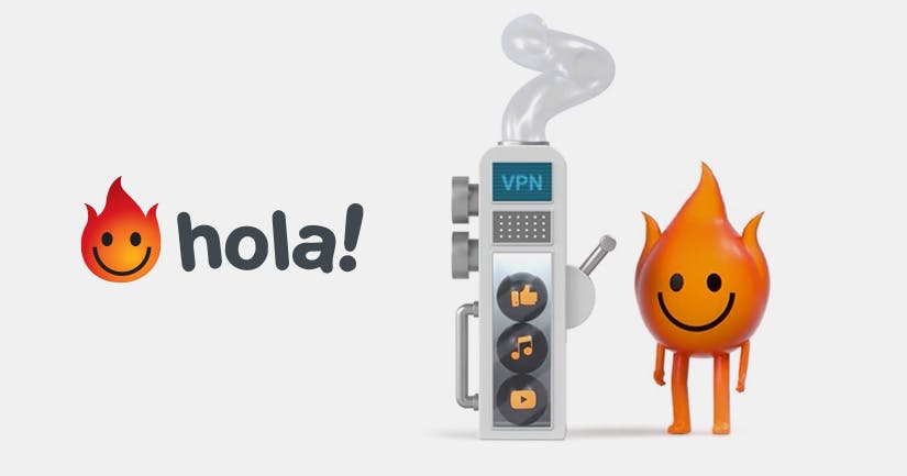 Hola VPN 2021评测：在线的封锁内容被一扫而光