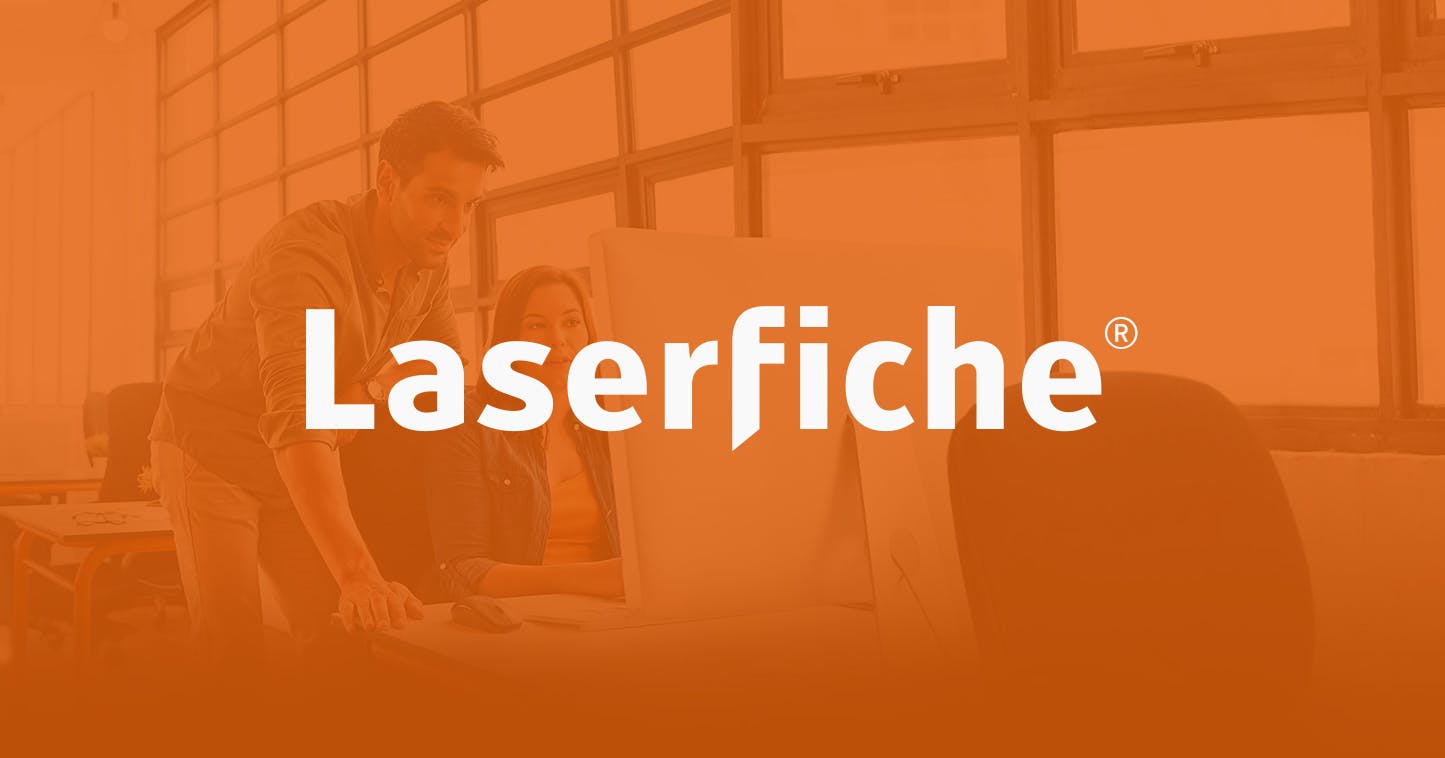 Laserfiche企业内容管理完整评测