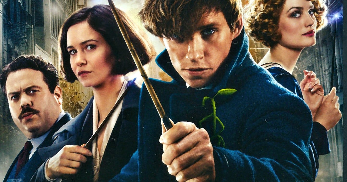Where to Watch Fantastic Beasts